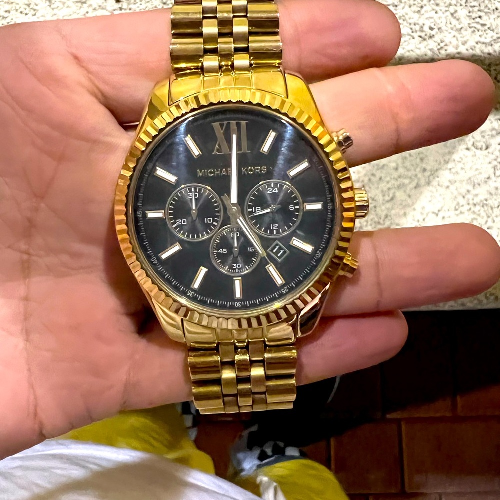 Michael Kors watch mk 8286